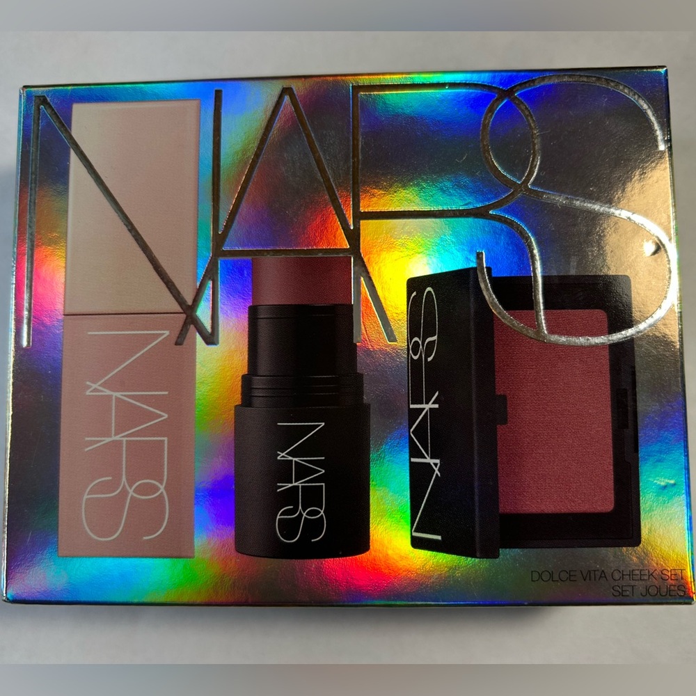 NWT🌷NARS Dolce Vita Cheek Set ($70 value) - Picture 2 of 6